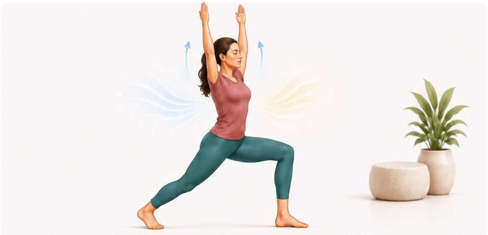 Breathing technique
